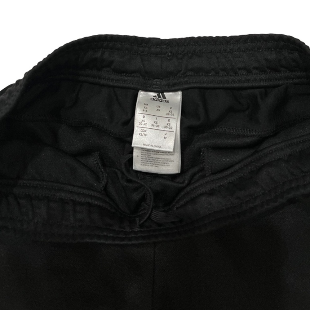 ADIDAS BLACK AND GOLD CLIMACOOL SWEATS - Picture 6 of 6